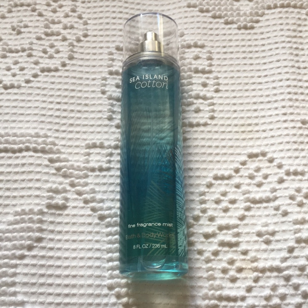 Sea Island Cotton B&BW Spray